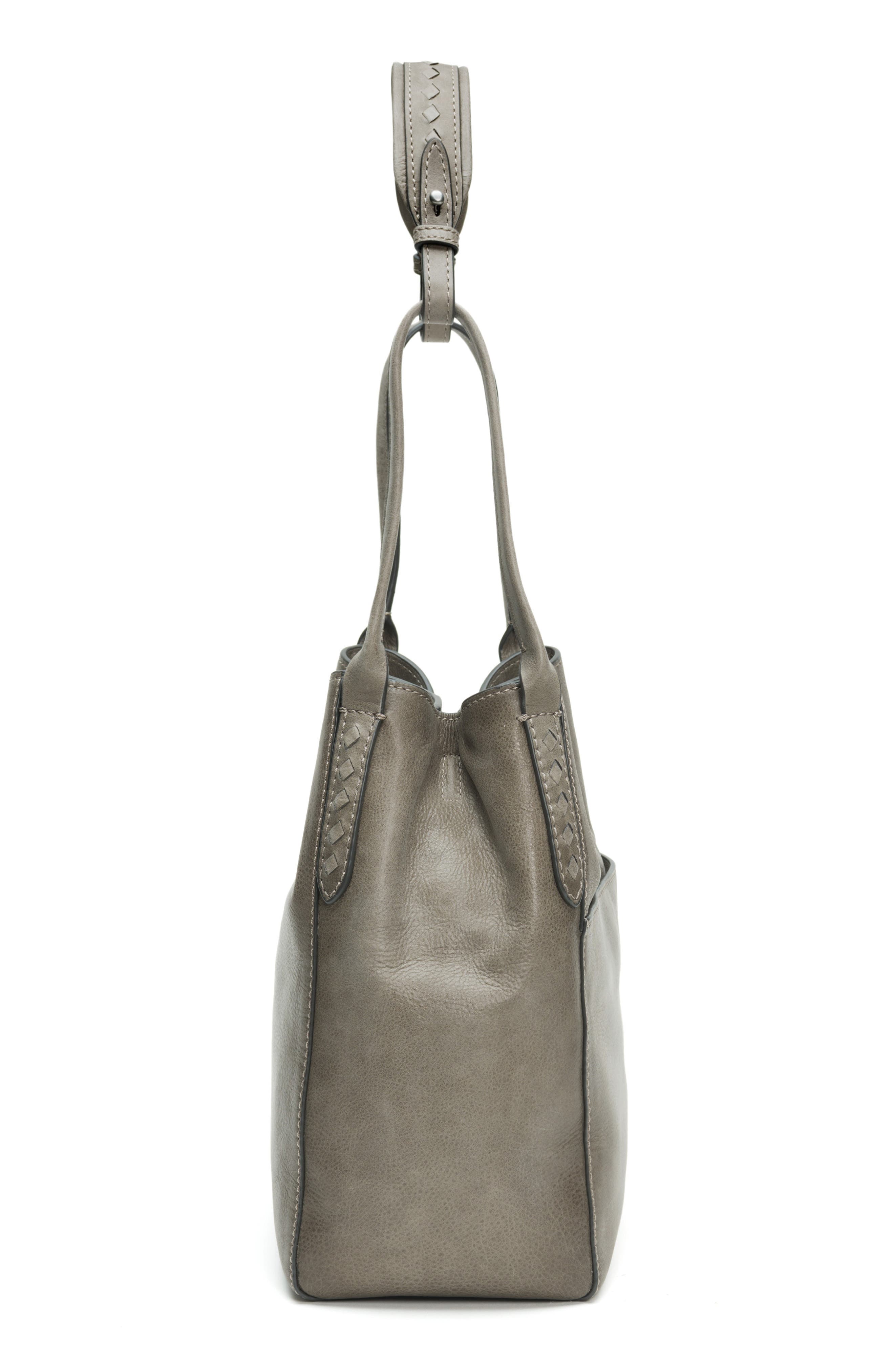 Frye Reed Hobo Bag, Alternate, color, 