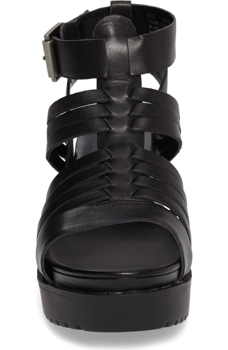 BP. Ronnie Gladiator Platform Sandal, Alternate, color,