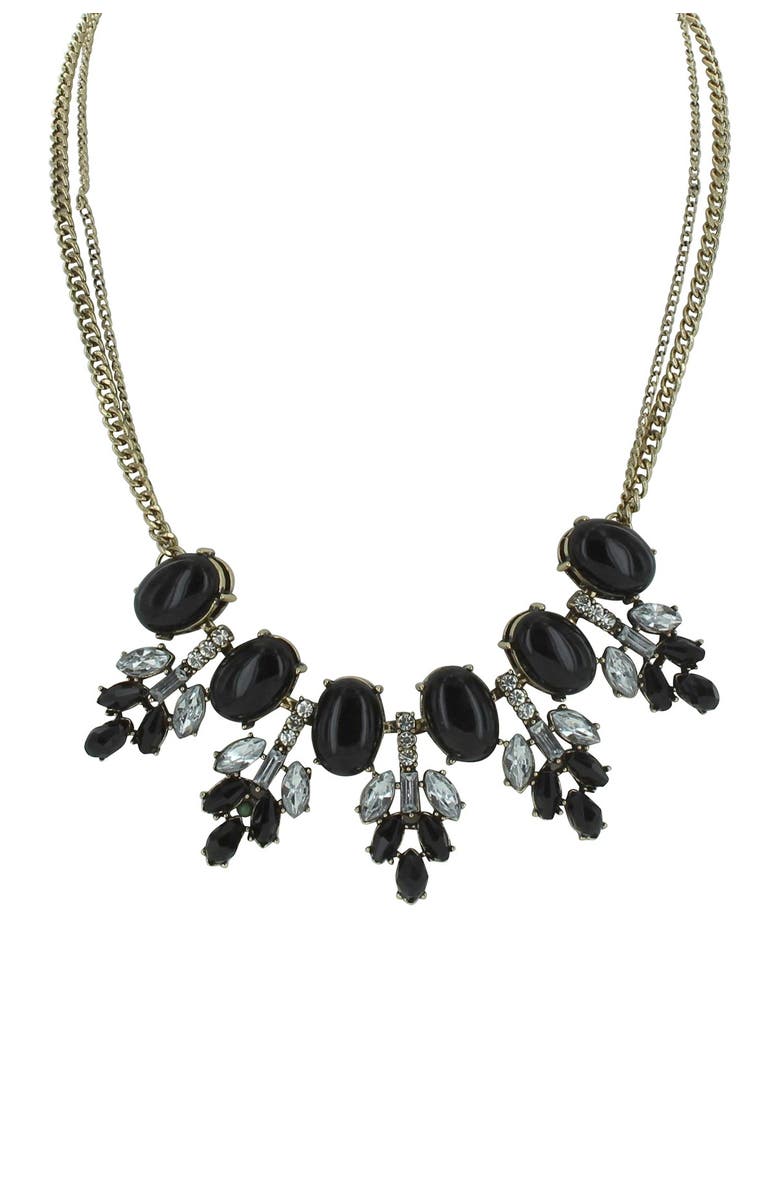 OLIVIA WELLES Nicole Detail Necklace, Main, color,