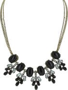 OLIVIA WELLES Nicole Detail Necklace