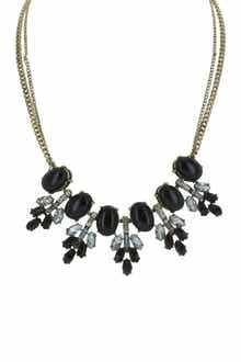 OLIVIA WELLES Nicole Detail Necklace