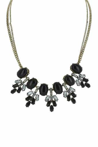 Nicole Detail Necklace