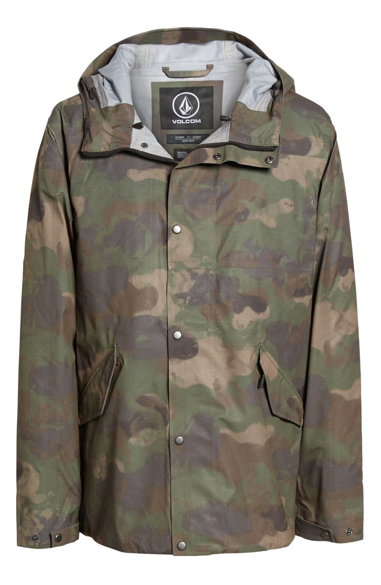 Volcom Lane Parka, Alternate, color,