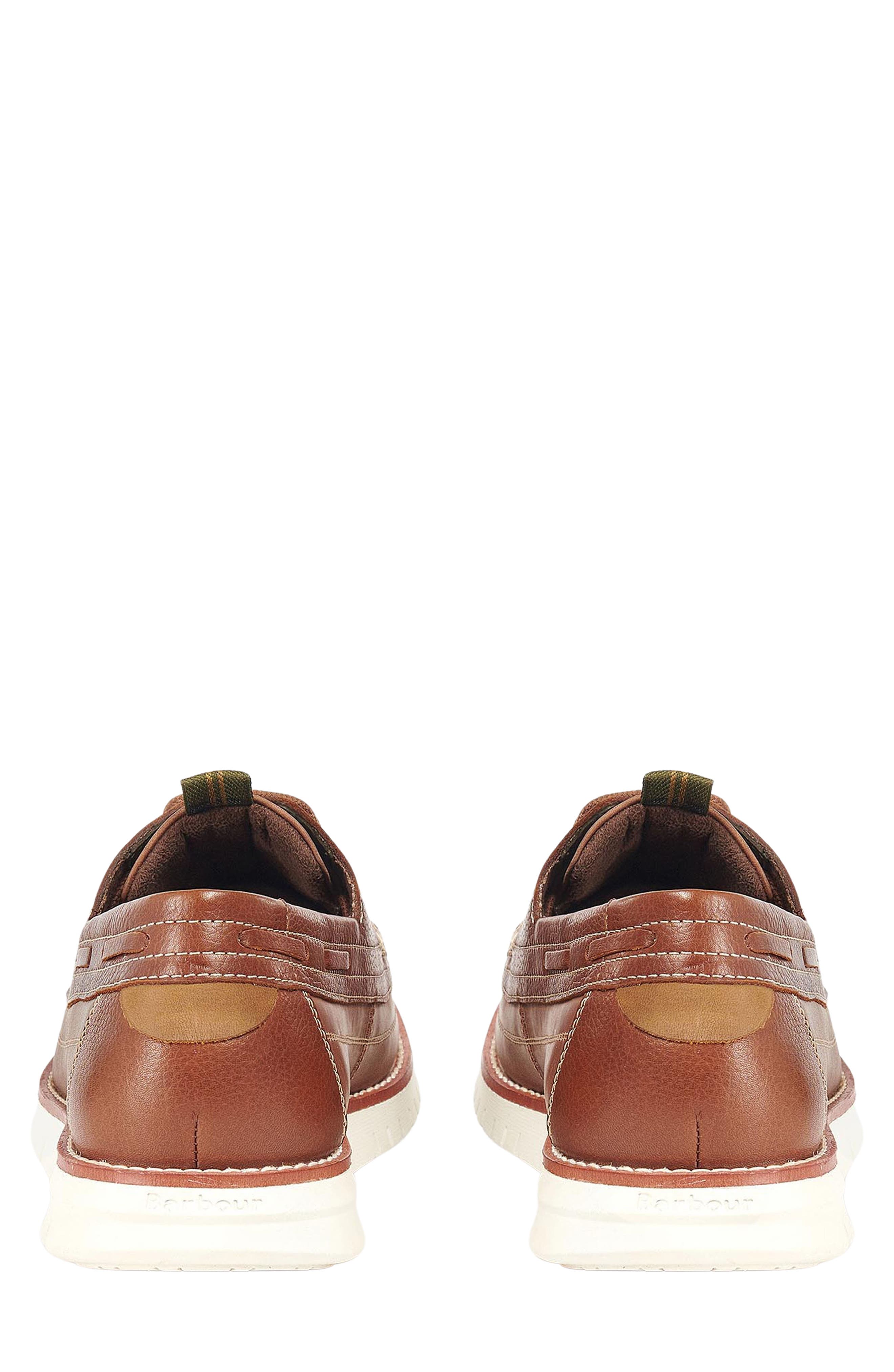 Barbour Hardy Boat Shoe, Alternate, color, 