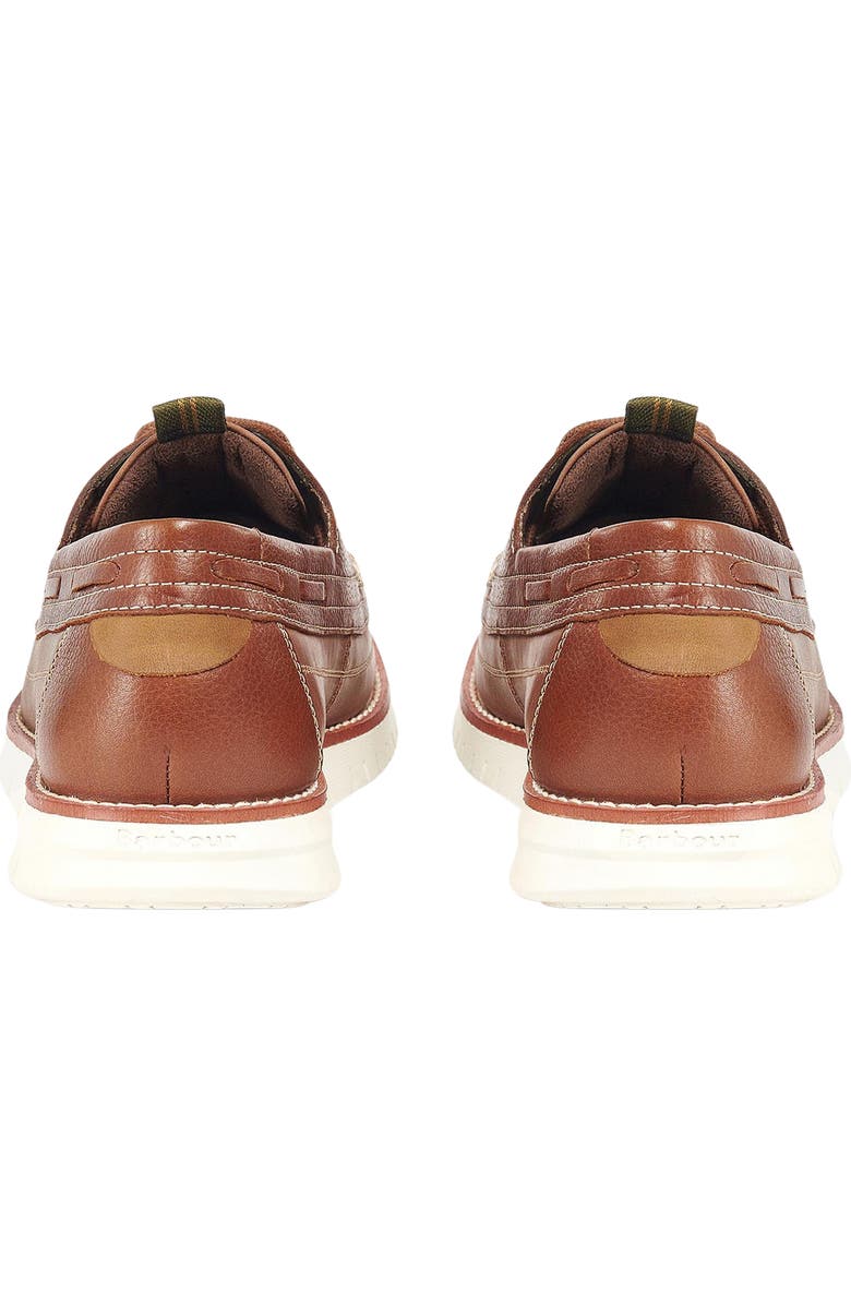 Barbour Hardy Boat Shoe, Alternate, color,