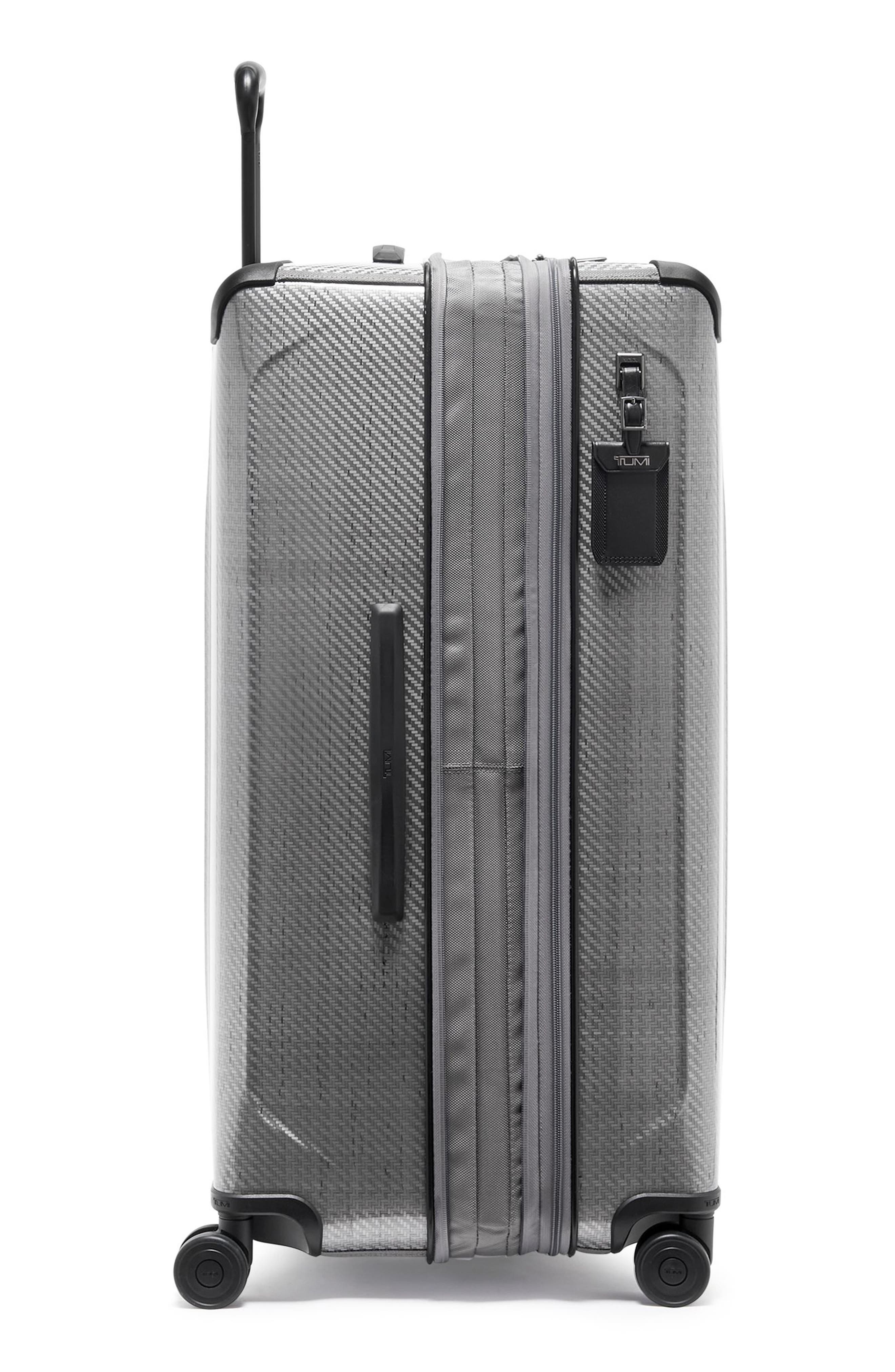 TUMI 31-Inch Extended Trip Expandable Spinner Packing Case, Alternate, color, T-Graphite