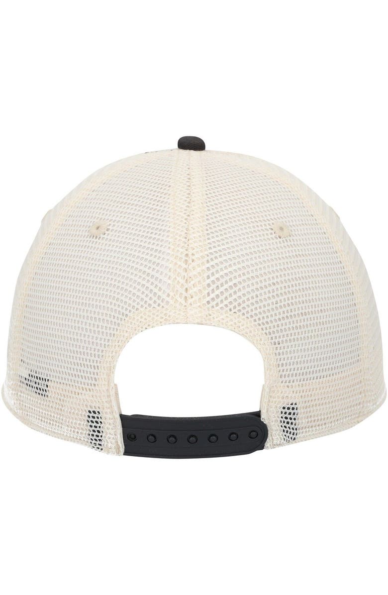 COLOSSEUM Men's Colosseum Charcoal Houston Cougars Objection Snapback Hat, Alternate, color, Charcoal