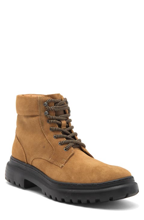 Hutson Plain Toe Boot (Men)