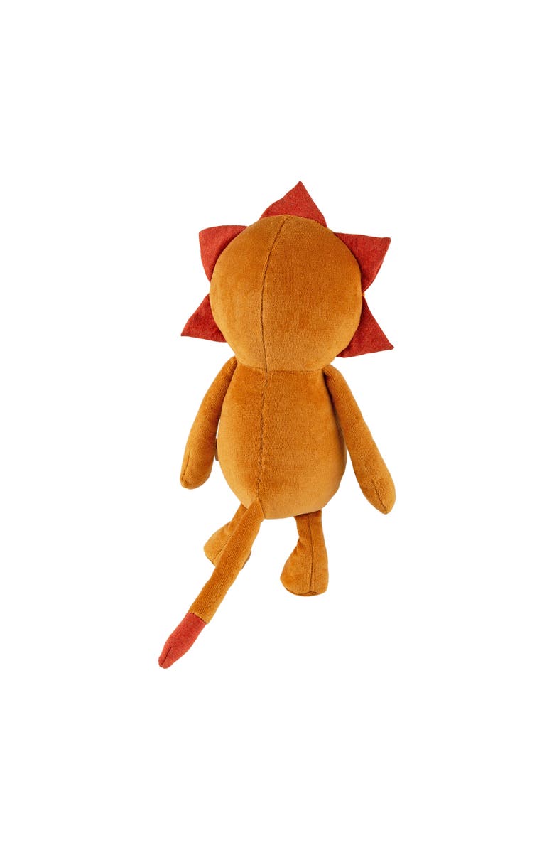 sigikid Arthur the Lion Plush Toy, Alternate, color, Multicolored