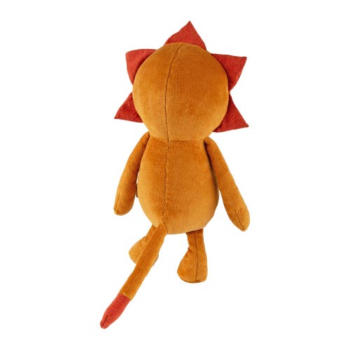 SIGIKID SIGIKID ARTHUR THE LION PLUSH TOY 