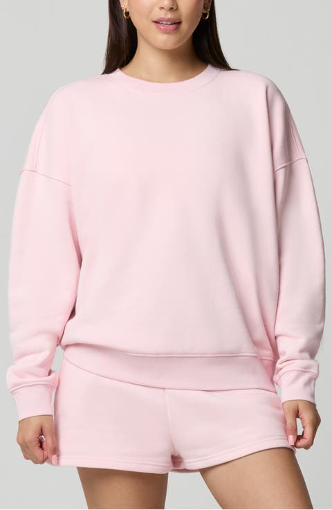 Cozy Crush Oversize Sweatshirt