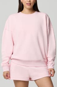Florence by Mills Cozy Crush Oversize Sweatshirt