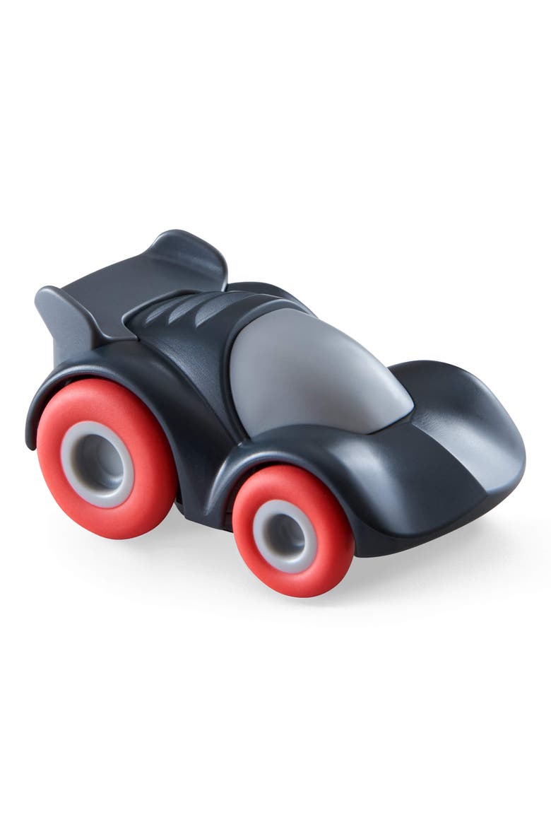 Kullerbu Black Speedster Race Car with Momentum Motor, Main, color, Black Multi