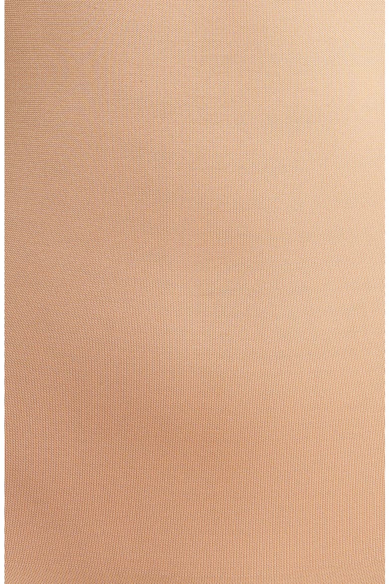 Open Bust Shaper Bodysuit, Alternate, color, LATTE