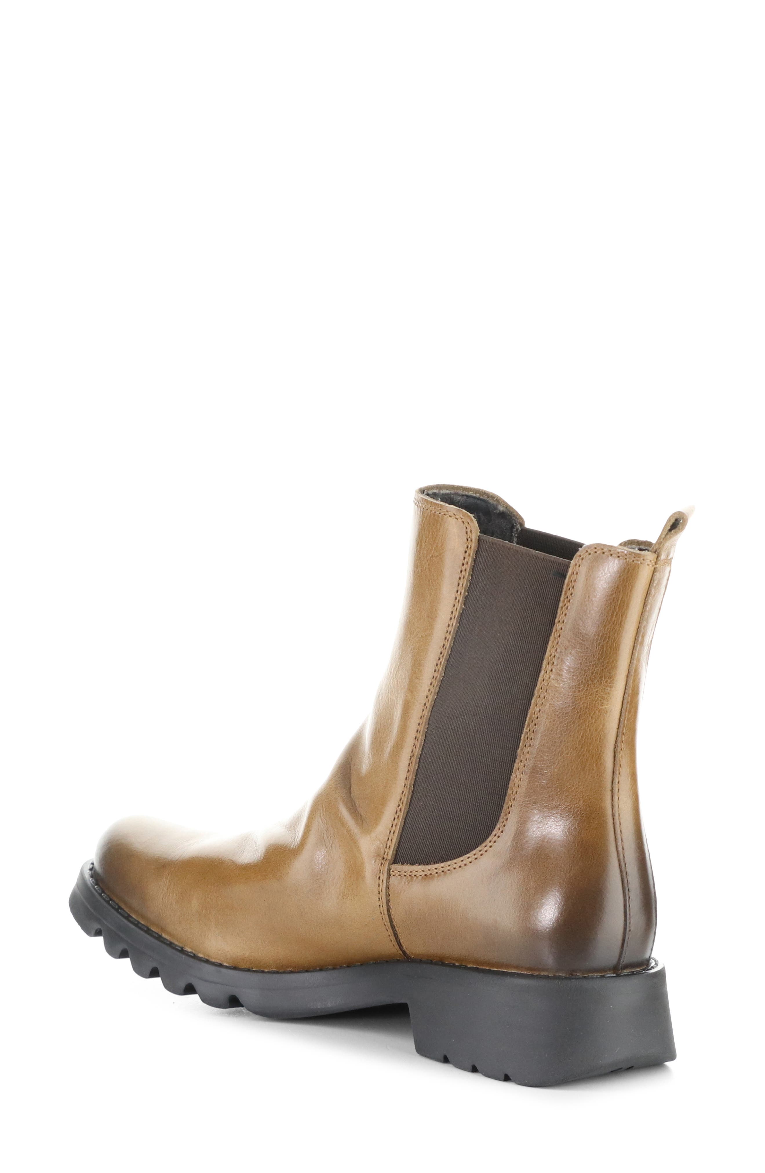 Rafy Chelsea Boot, Alternate, color, CAMEL RUG