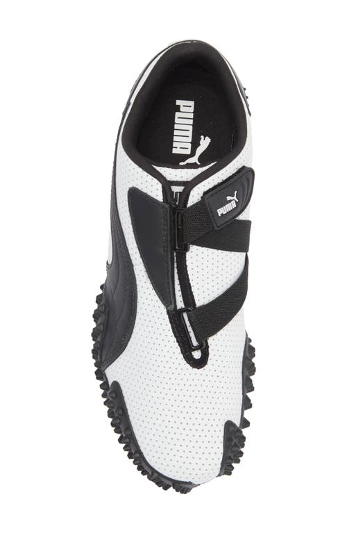 Puma Mostro Performance Sneakers In White