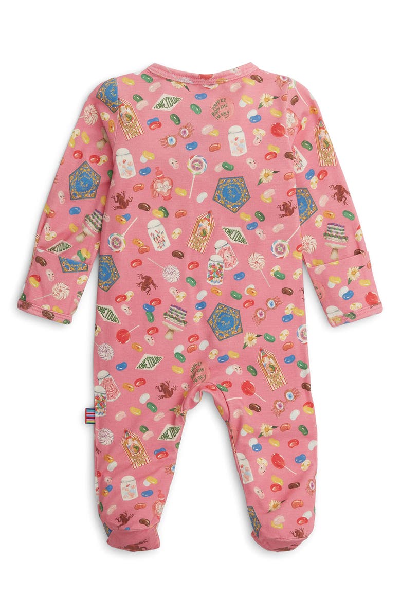 Magnetic Me x Harry Potter<sup>™</sup> Honeydukes Magnetic Footie, Alternate, color, Pink