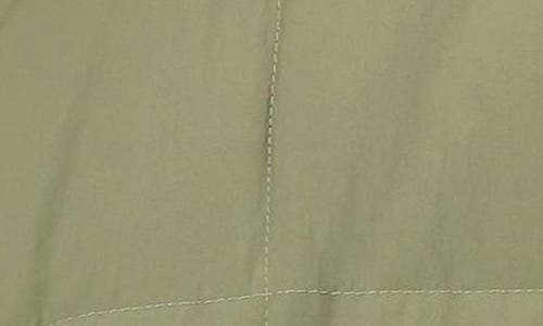 Marmot Ares Collarless 700 Fill Power Down Jacket In Green