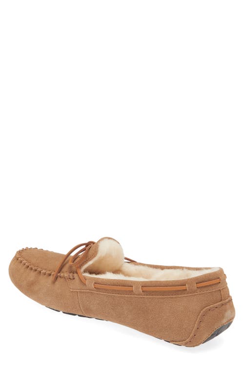 Ugg Olsen Slipper Fleece Lined Stay Warm One Pedal Athleisure Casual Sports Shoes