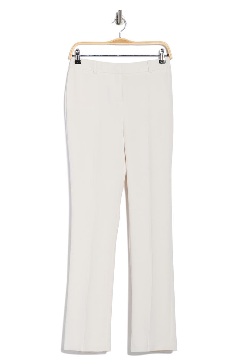 Amanda & Chelsea Olivia Trousers, Alternate, color, Oyster