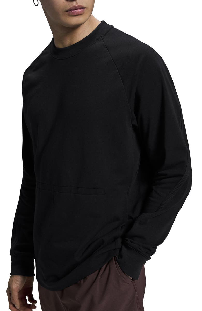On Studio Long Sleeve T-Shirt, Alternate, color,