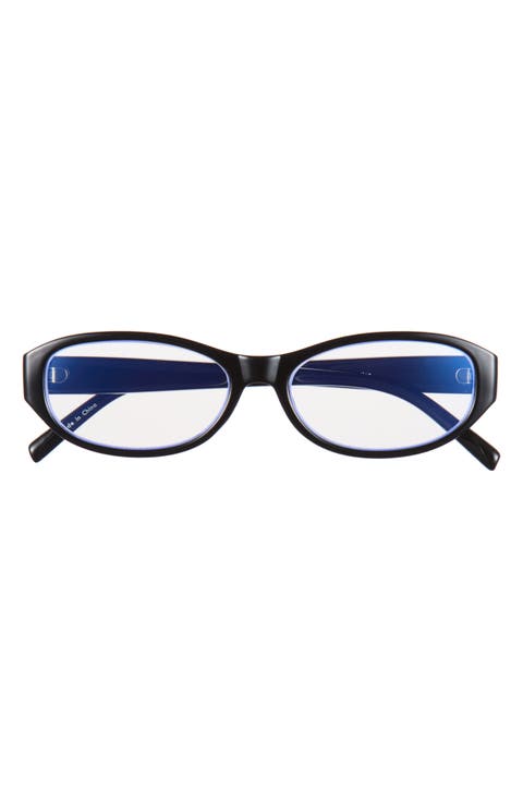 Cat Eye Blue Light Blocking Glasses
