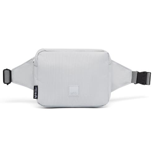 Lefrik Reef Crossbody In Gray