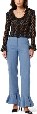 Señorita Lucia Blouse