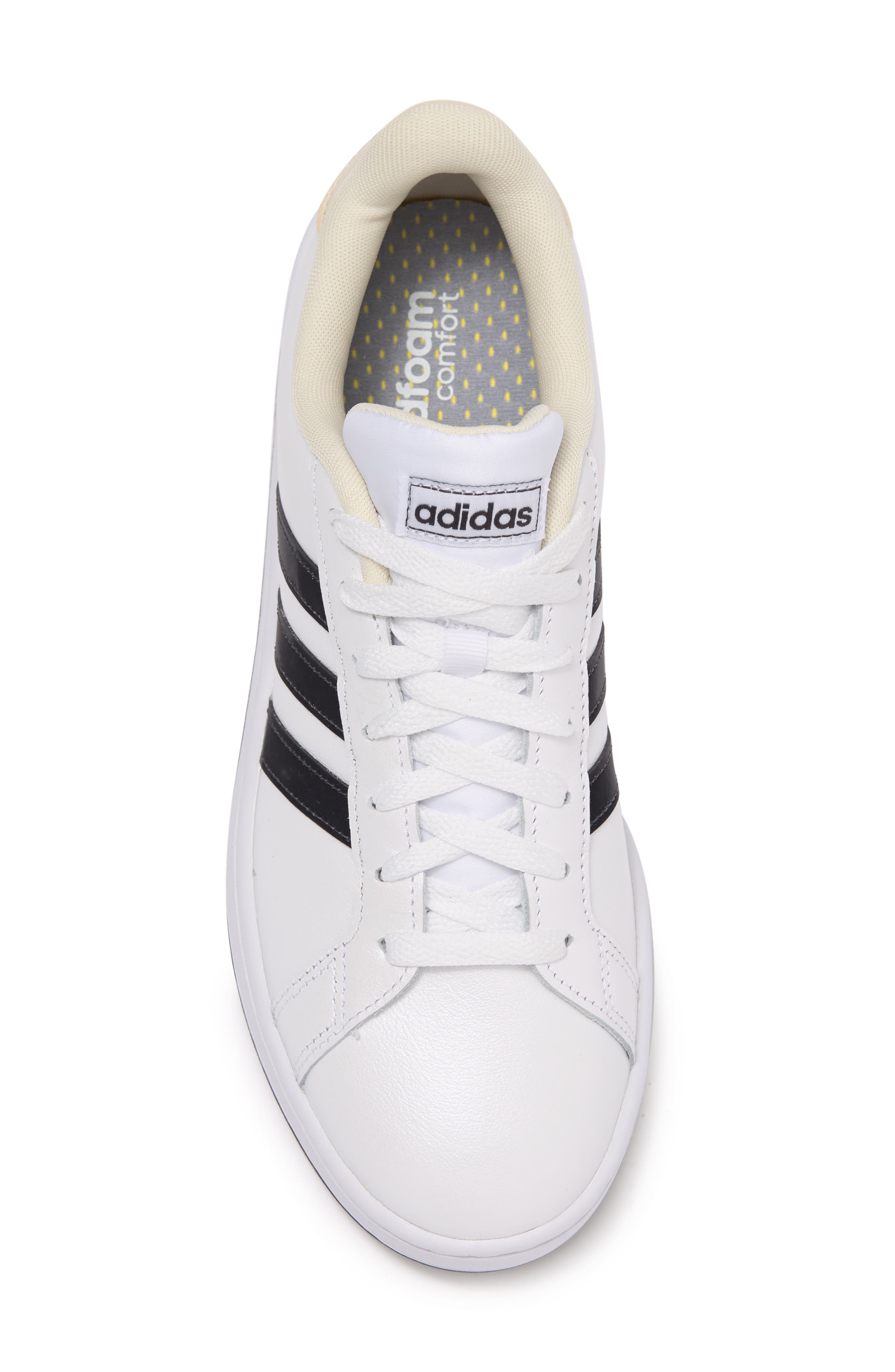 adidas Grand Court Sneaker, Alternate, color, 
