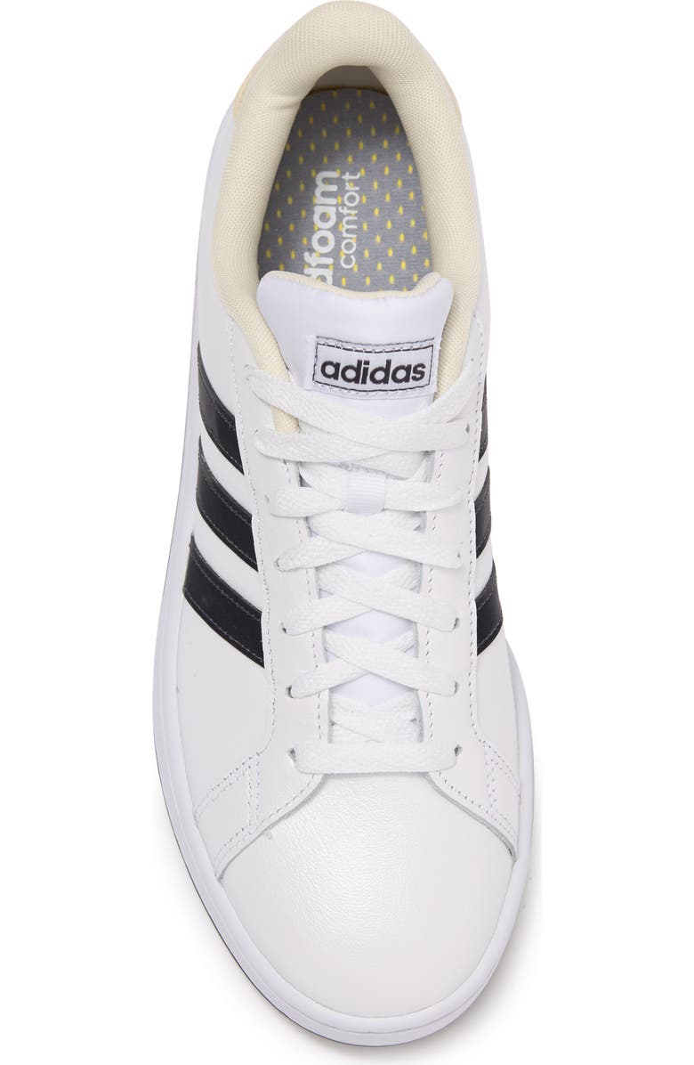 adidas Grand Court Sneaker, Alternate, color,