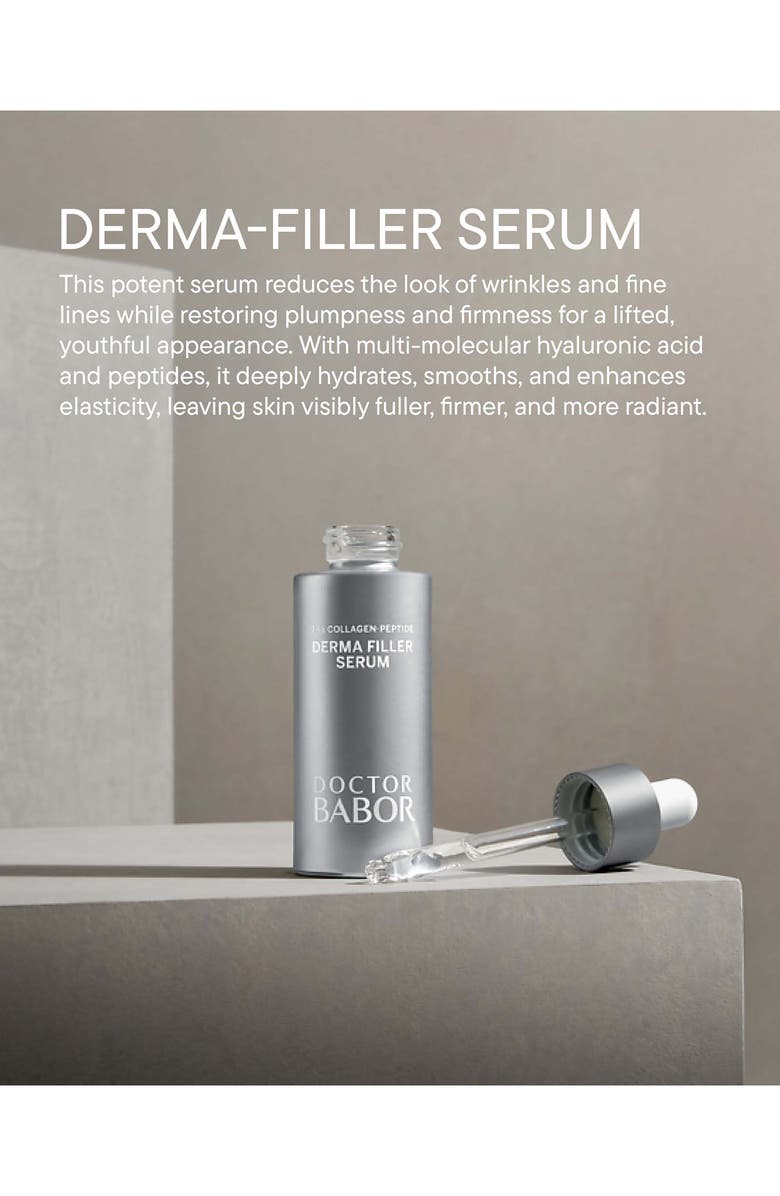 BABOR Derma Filler Serum, Alternate, color, 