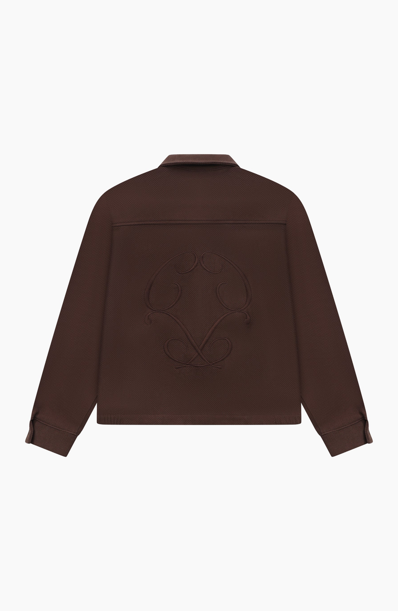 CALIFORNIA INCLINE Drift Jacket, Alternate, color, Chestnut