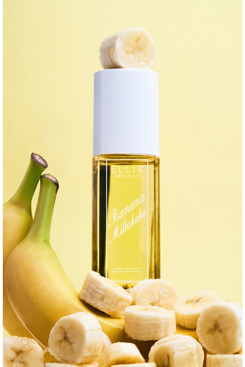 BANANA MILKSHAKE Perfume Mist, Alternate, color, NO COLOR