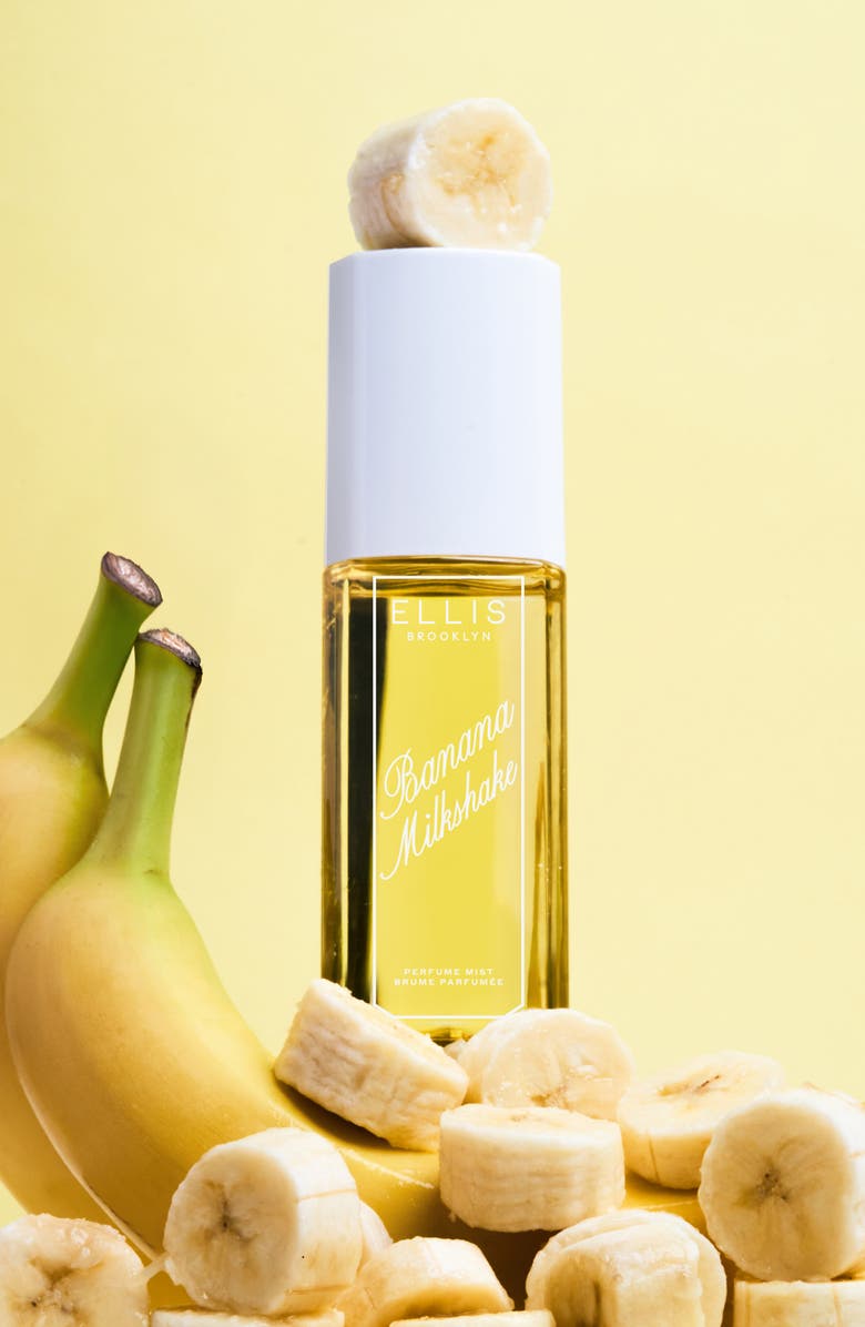 Ellis Brooklyn BANANA MILKSHAKE Perfume Mist, Alternate, color,