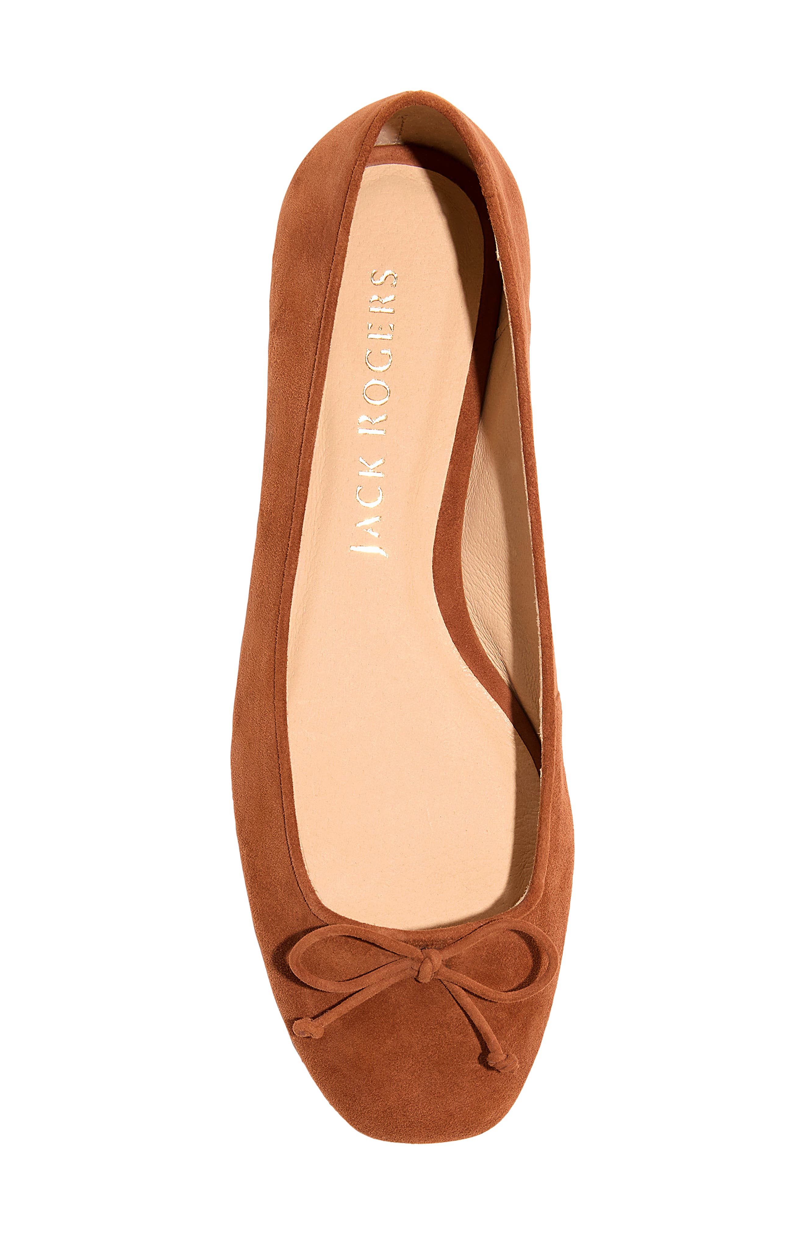 Kenlyn Ballet Flat, Alternate, color, CAMEL