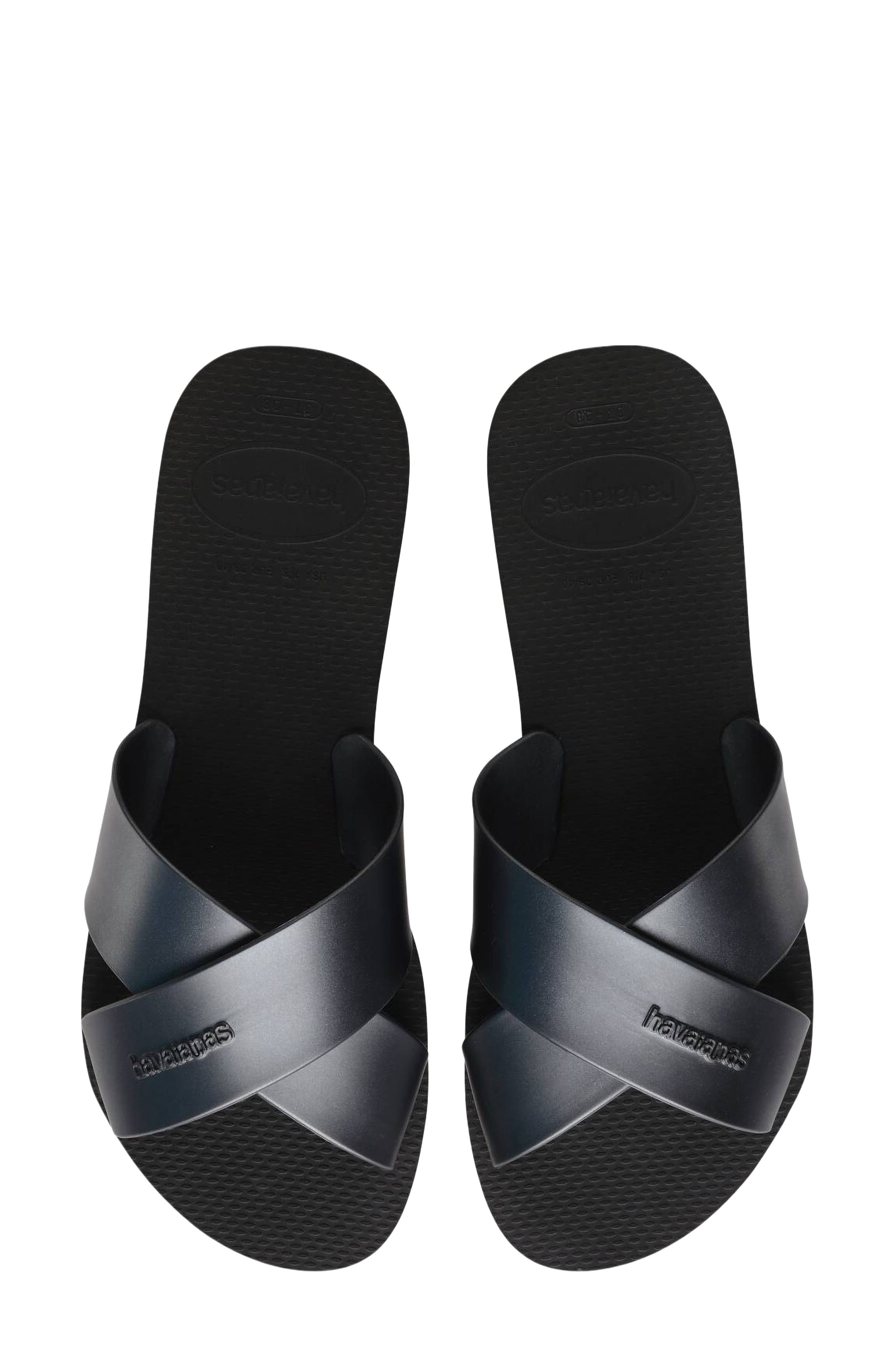 Havaianas Aqua Slide Sandal, Alternate, color, 