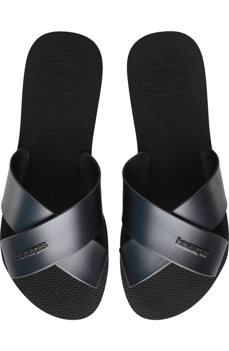 Havaianas Aqua Slide Sandal, Alternate, color,