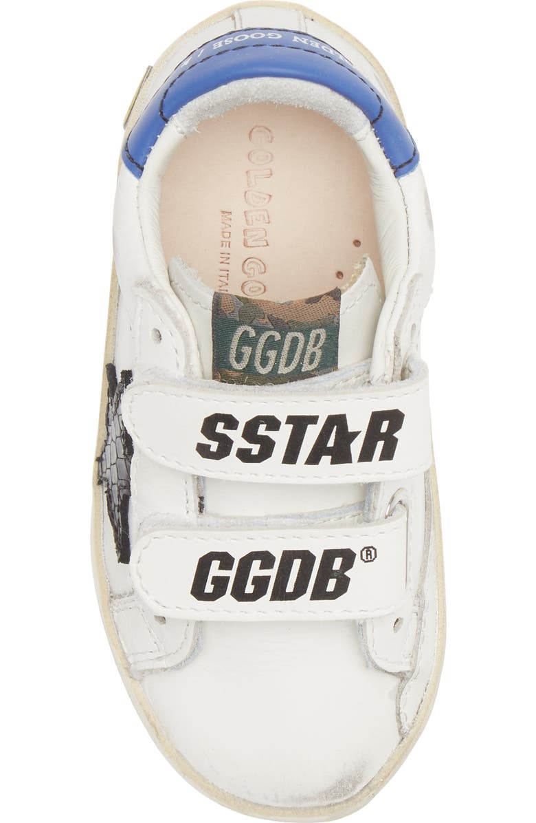 Golden Goose Kids' Old School Sneaker, Alternate, color,