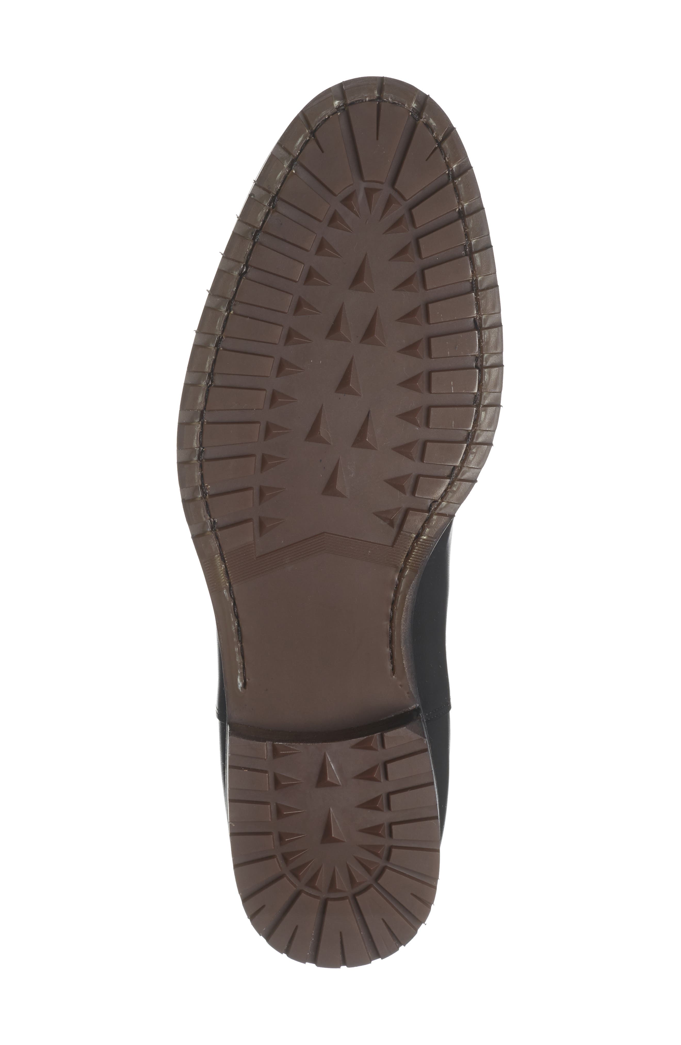 Magnanni Kam Chelsea Boot, Alternate, color, Black