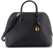 Pre-Owned Hermes Bolide 1923 Bag Epsom 30