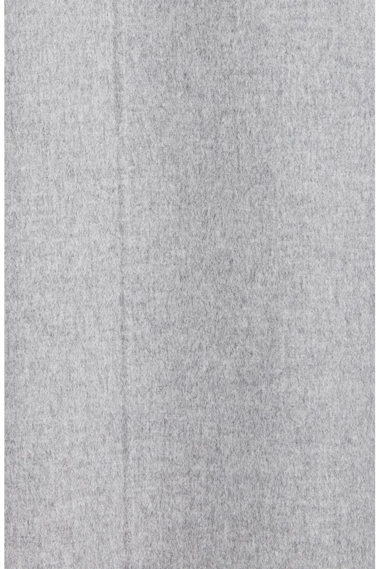 Audrey Double Breasted Coat, Alternate, color, LIGHT GREY