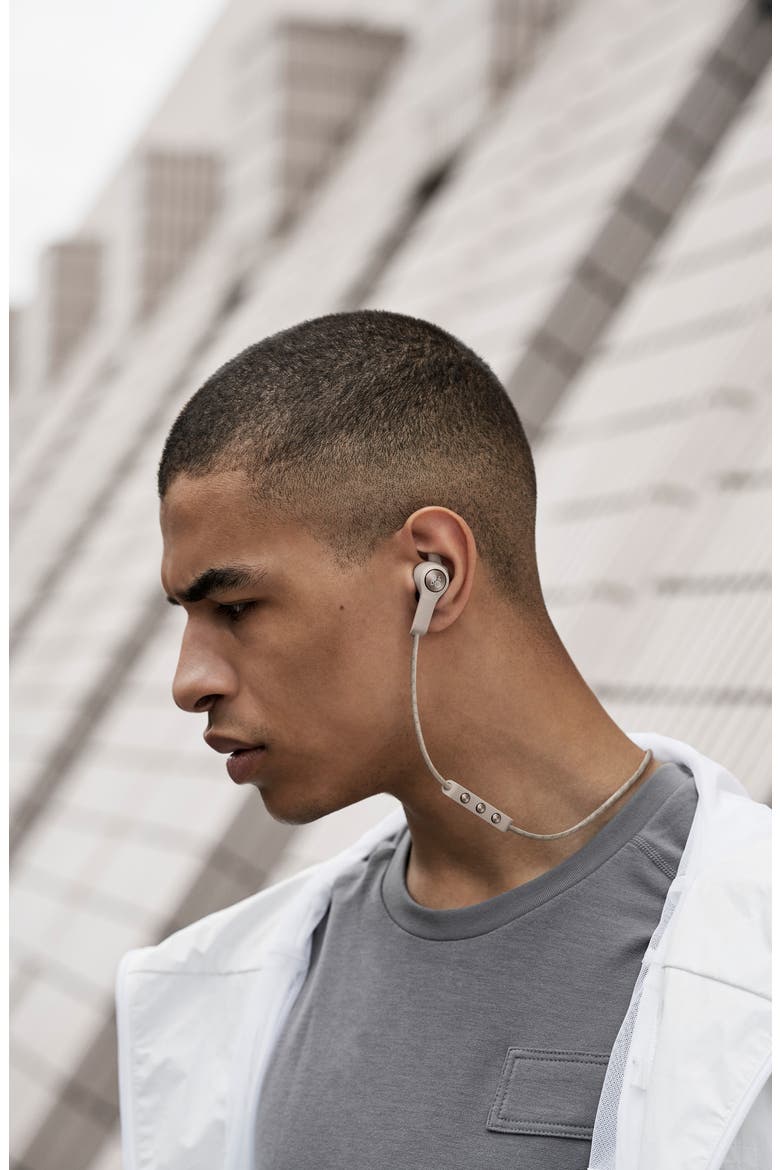 BEOPLAY E6 Wireless In-Ear Headphones, Alternate, color, SAND