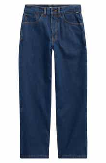 Vans Kids' Check-5 Loose Fit Jeans