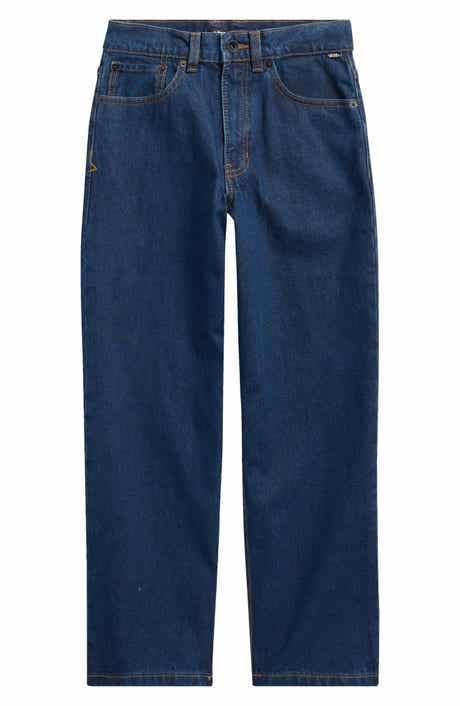 Vans Kids' Check-5 Loose Fit Jeans