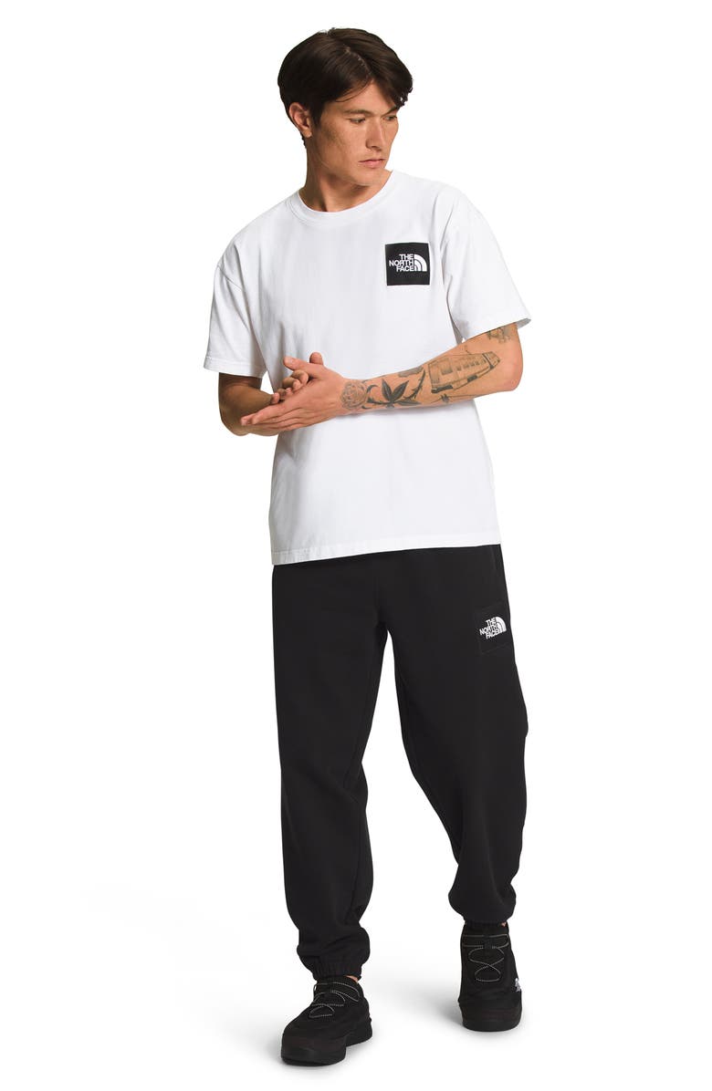 The North Face Heavyweight Box Fleece Sweatpants, Alternate, color, 