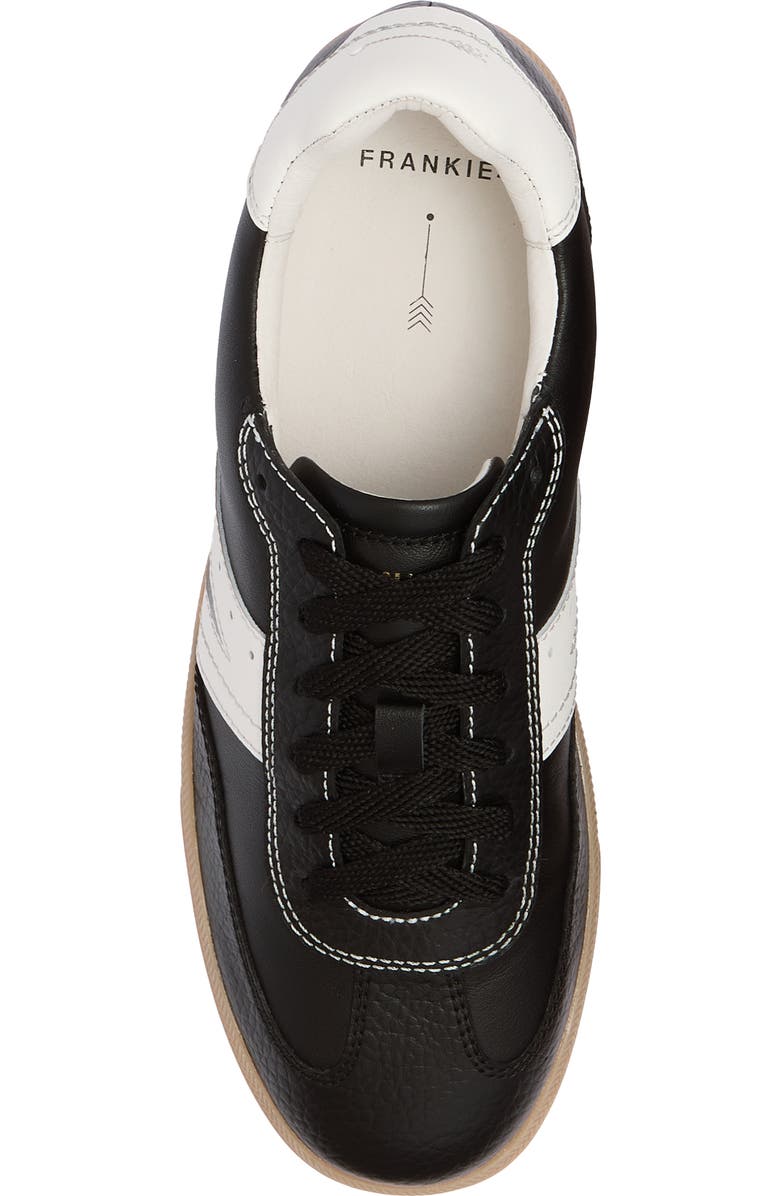 FRANKIE4 Levi Sneaker, Alternate, color, Black/ White