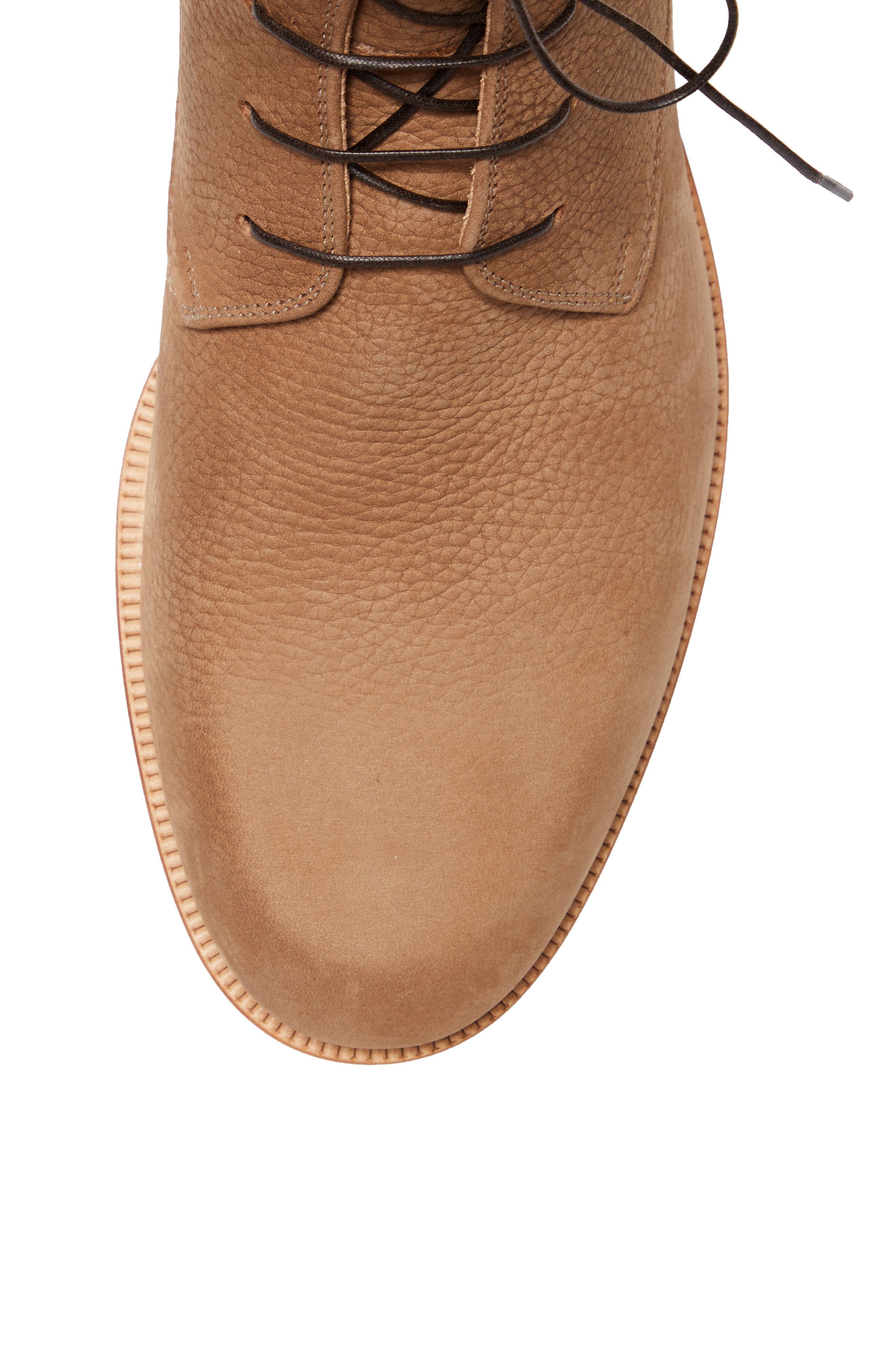 Trapman Hiking Boot, Alternate, color, FENNEC