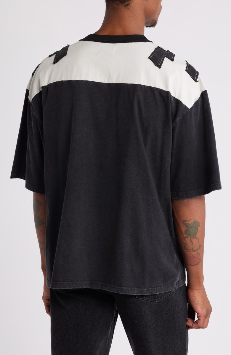 DIET STARTS MONDAY All Star '84 Cotton Graphic T-Shirt, Alternate, color,