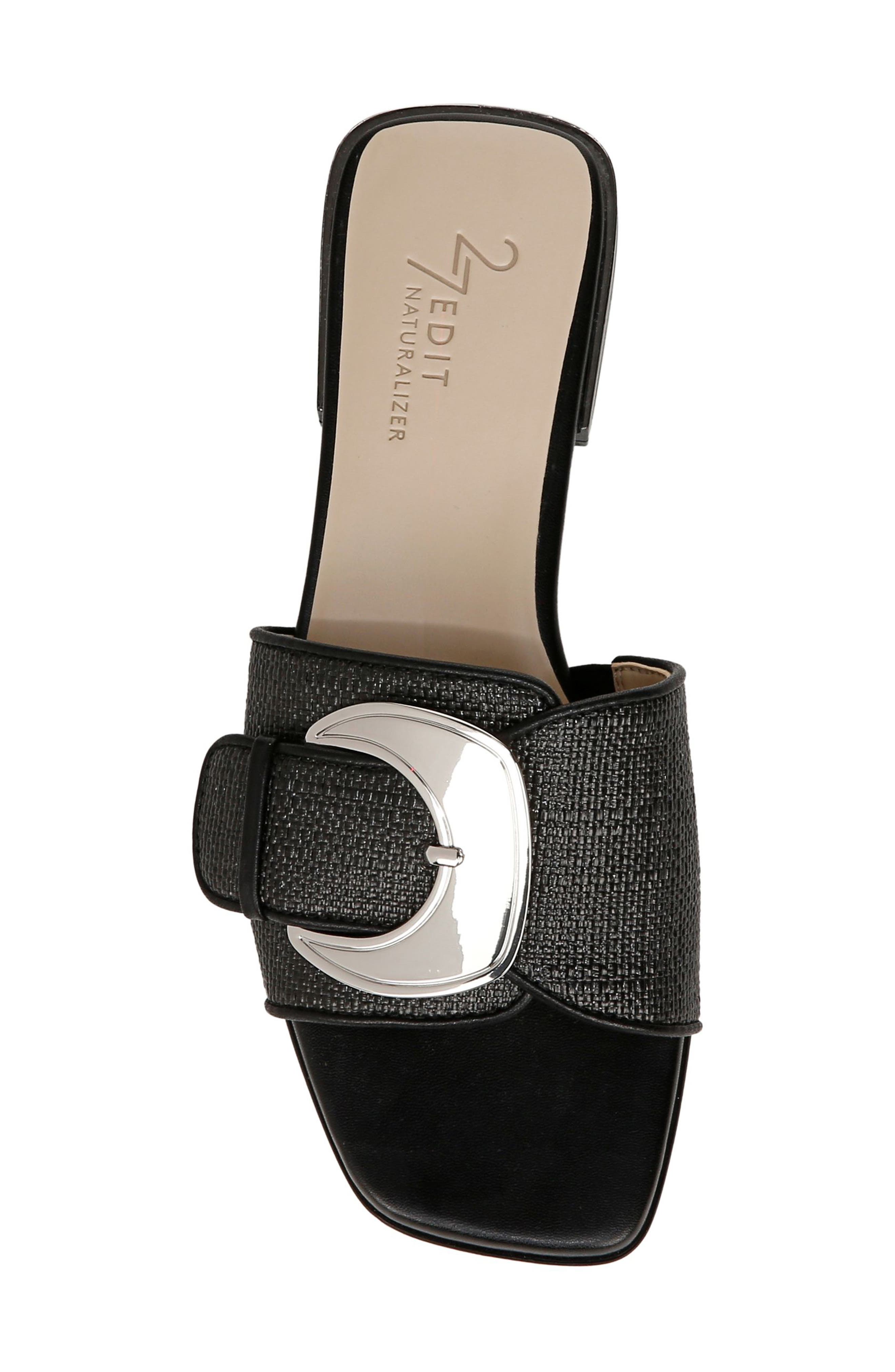 27 EDIT Naturalizer Naomi Slide Sandal, Alternate, color, 