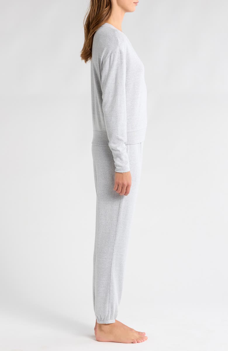UGG<sup>®</sup> Gable II Pajamas Set, Alternate, color, Grey Heather